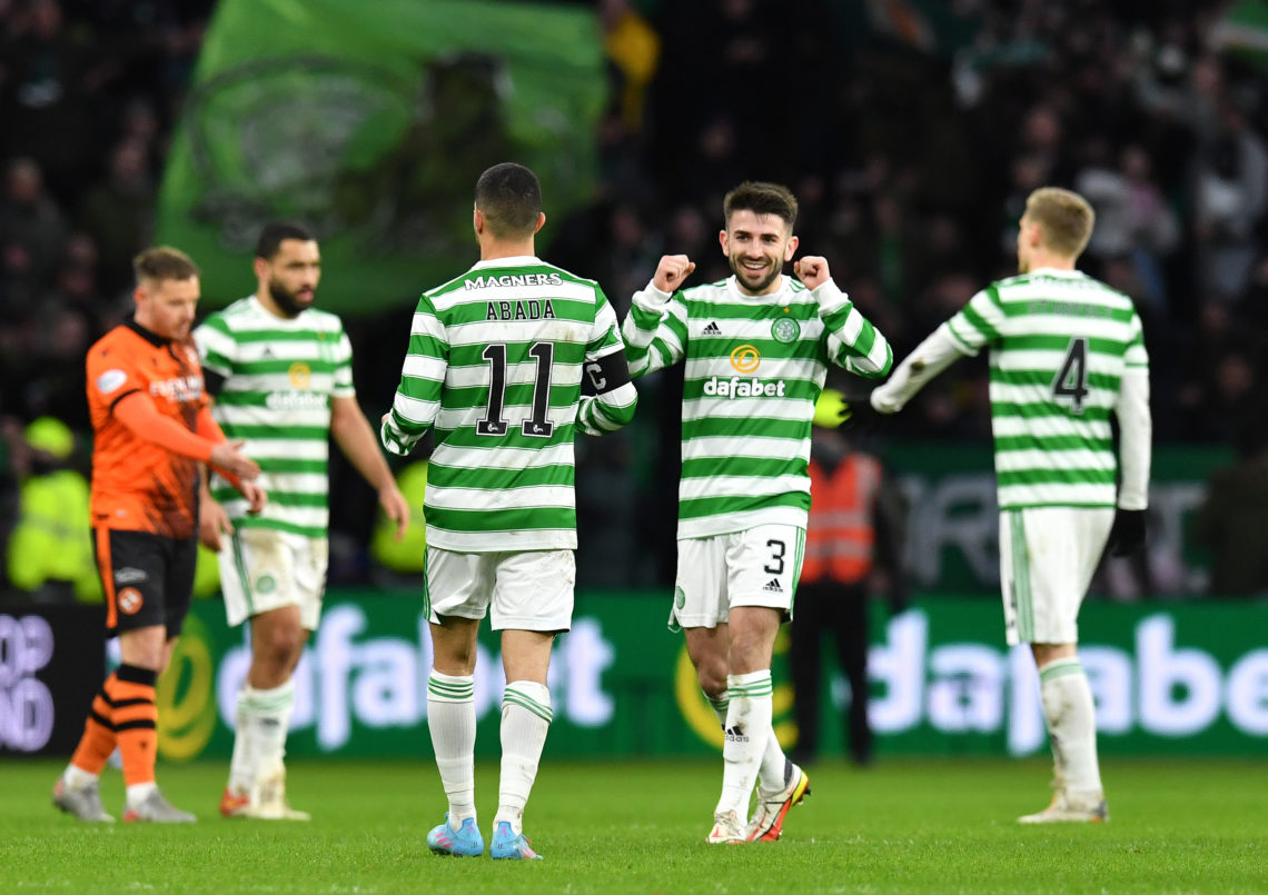 Greg Taylor on the Ange factor that has helped Celtic squad bond quicker than expected