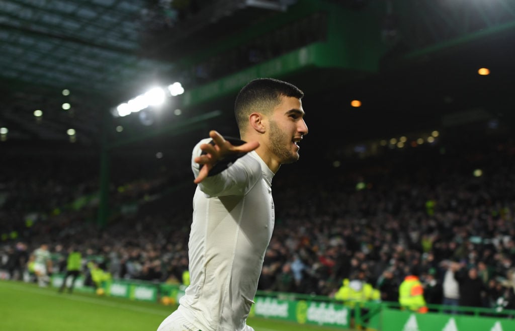 Celtic FC v Dundee United - Cinch Scottish Premiership