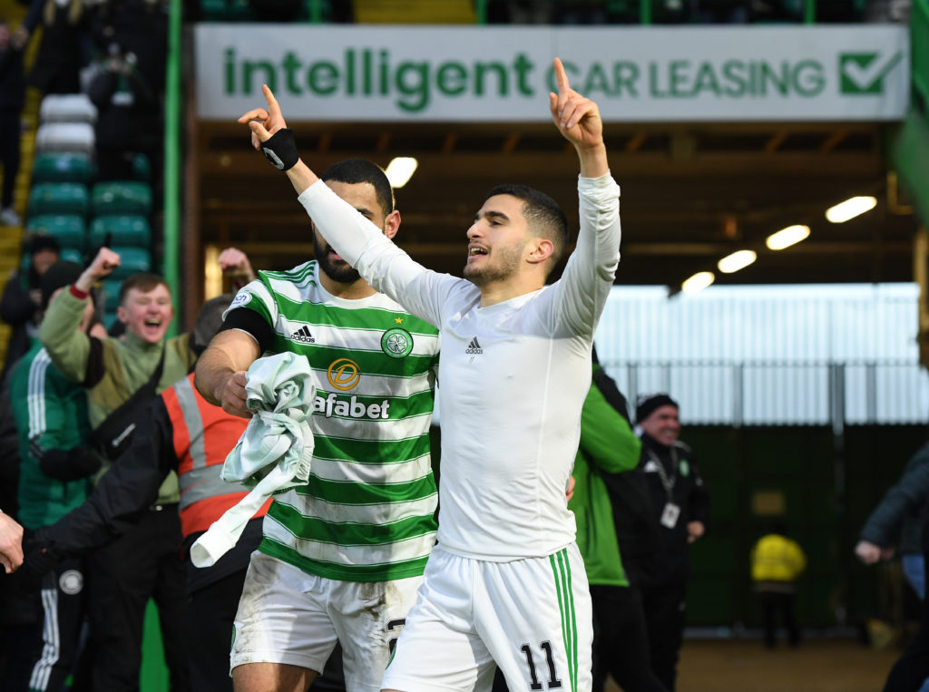 Celtic FC v Dundee United - Cinch Scottish Premiership