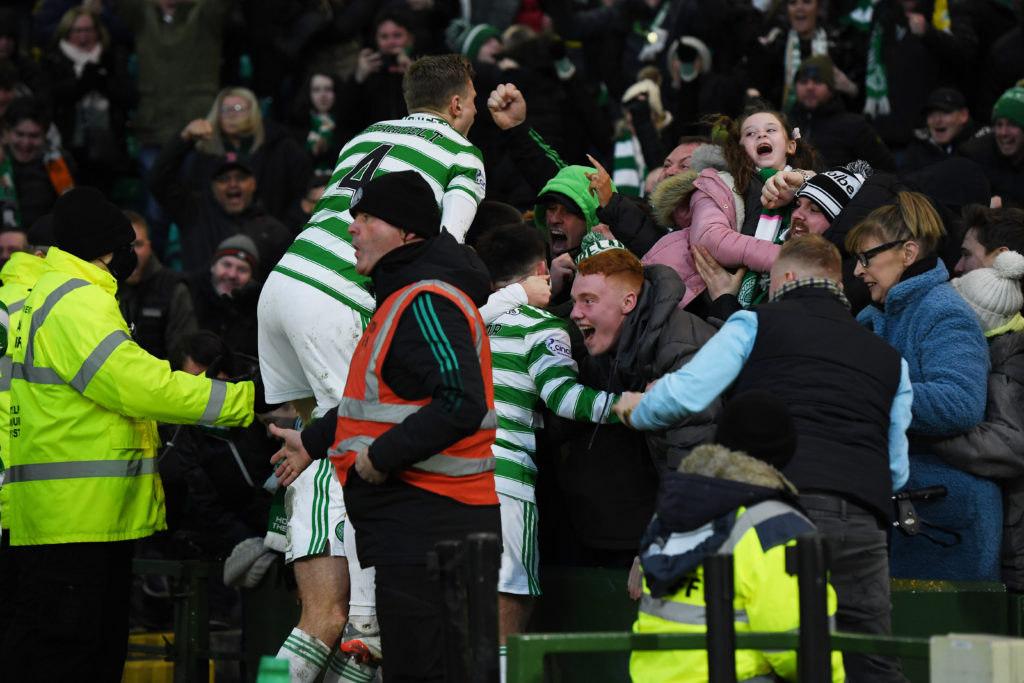 Celtic FC v Dundee United - Cinch Scottish Premiership