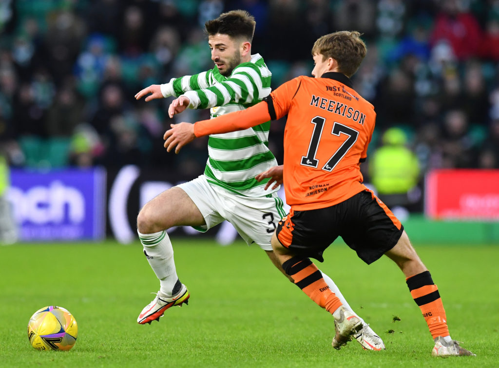 Celtic FC v Dundee United - Cinch Scottish Premiership