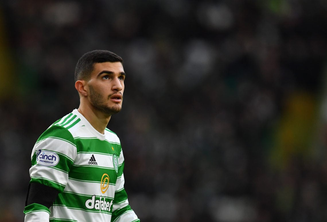 Liel Abada credits the 2 teammates who have helped him most at Celtic