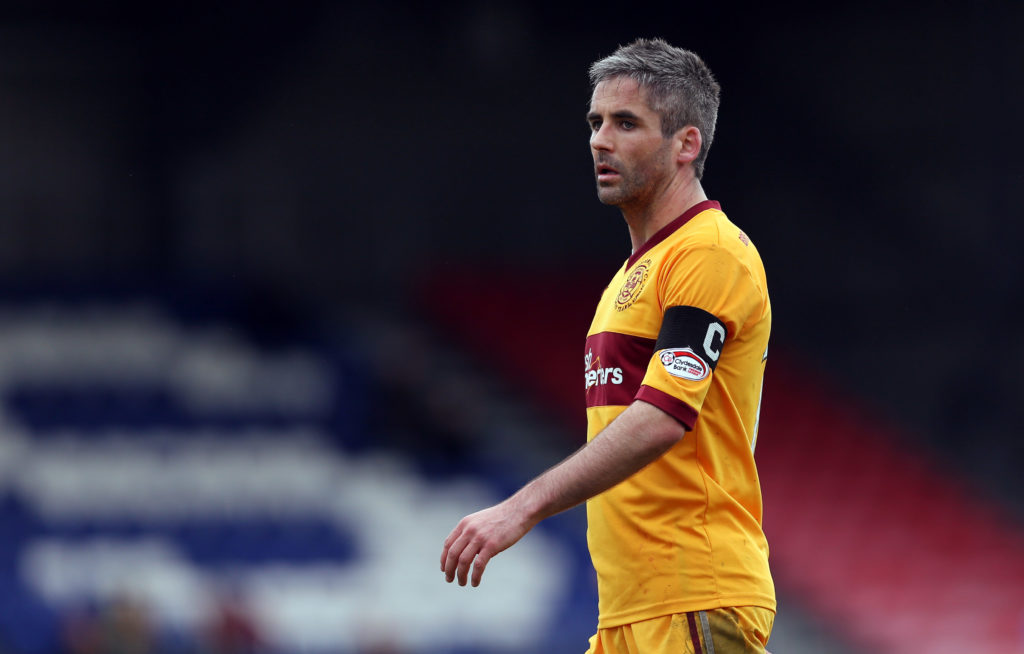 Inverness Caledonian Thistle FC v Motherwell FC - Scottish Premier League