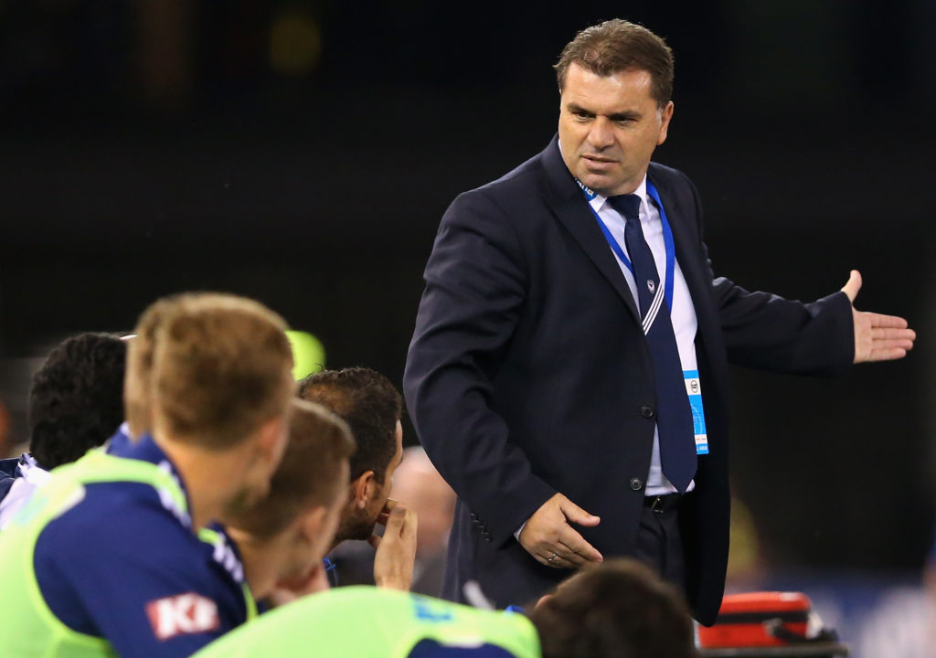 A-League Rd 3 - Melbourne Victory v Brisbane Roar