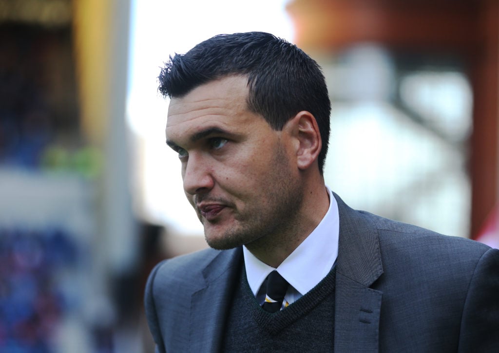 Rangers v Dumbarton - Scottish Championship