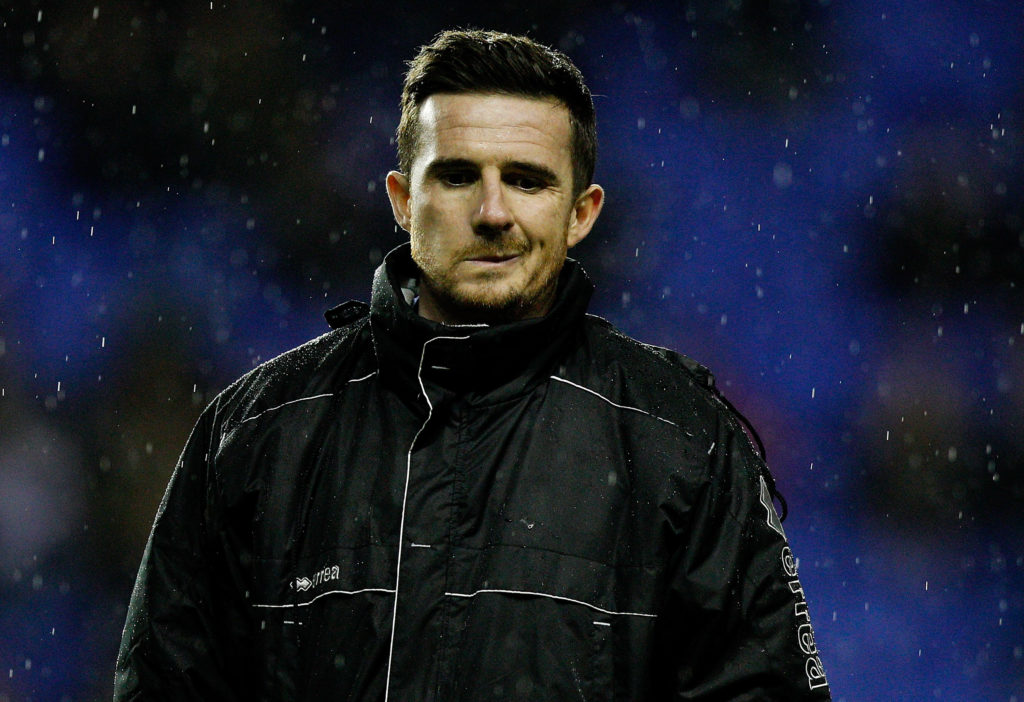 Reading v Blackpool - Sky Bet Championship
