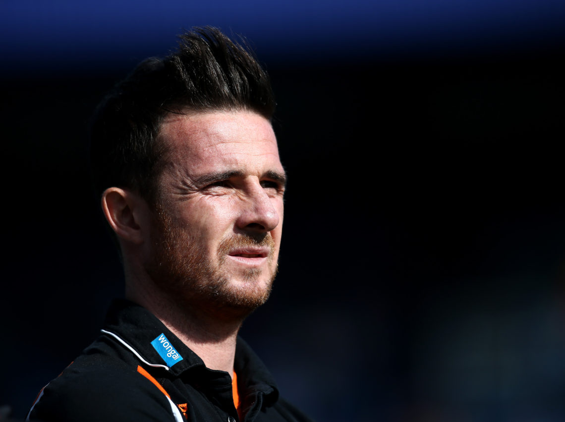 Barry Ferguson is in denial about the attraction of his old team up against Celtic and Ange