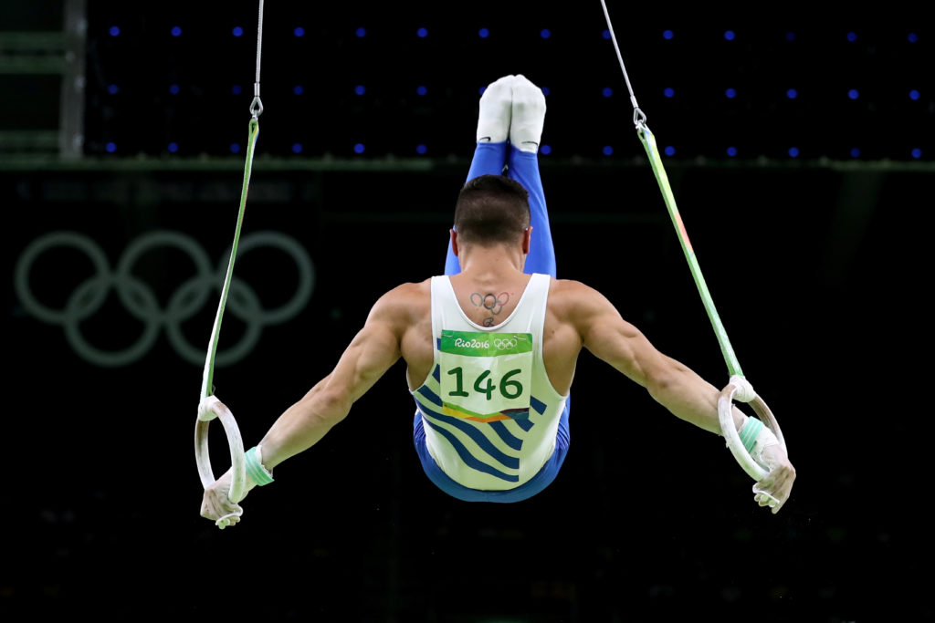 Gymnastics - Artistic - Olympics: Day 10