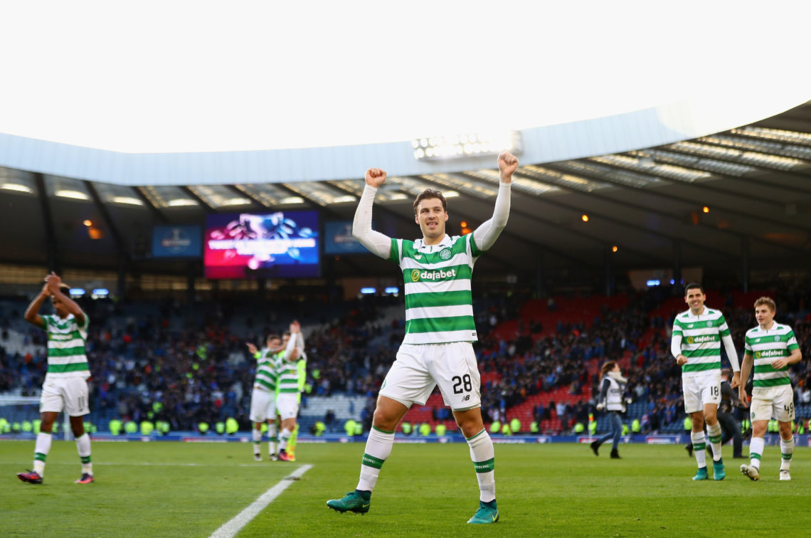 Erik Sviatchenko "100%" wants to return to Celtic one day