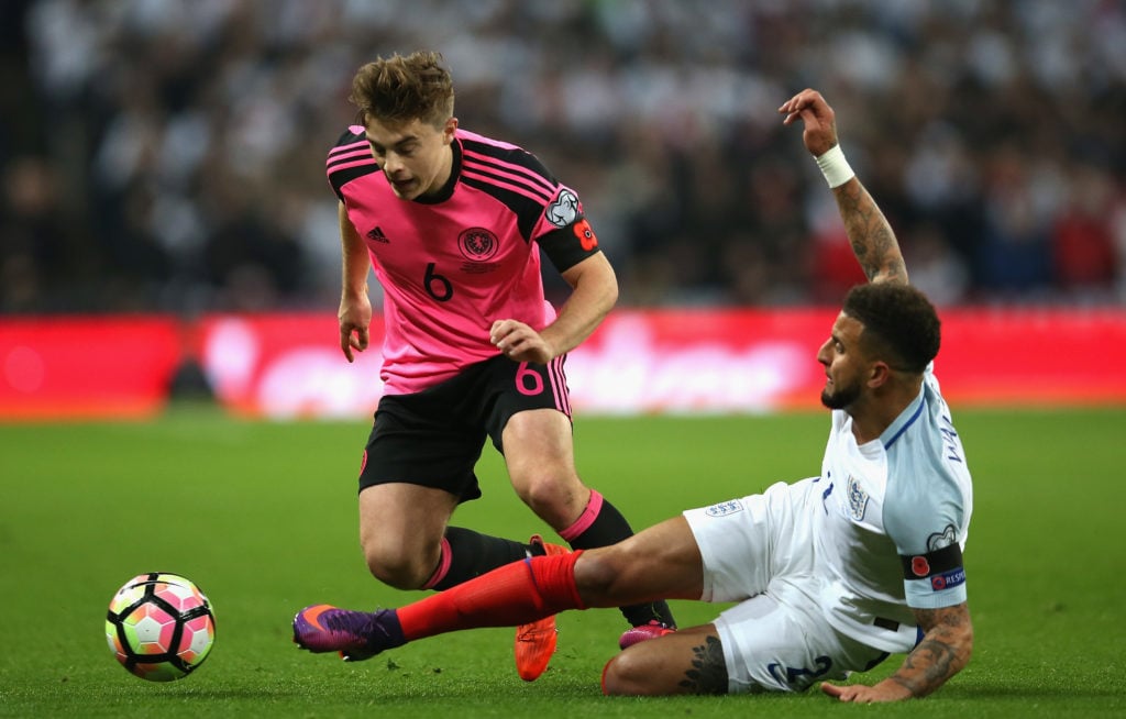 England v Scotland - FIFA 2018 World Cup Qualifier