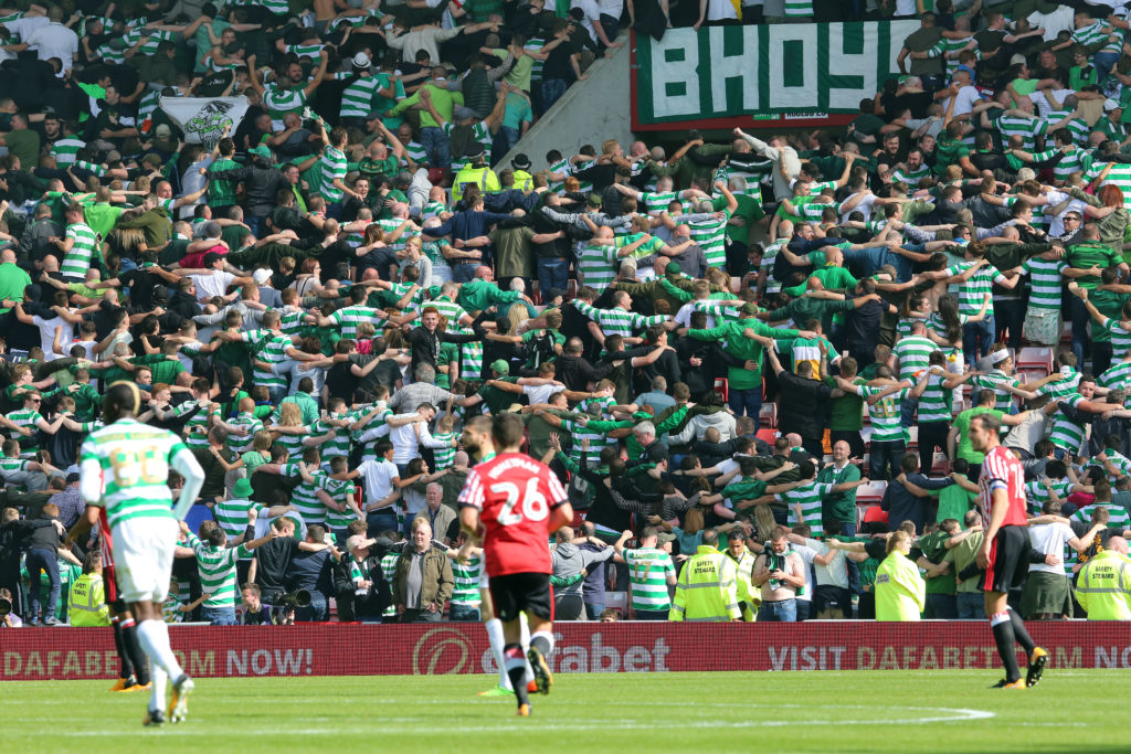 Sunderland v Celtic: Pre-Season Friendly