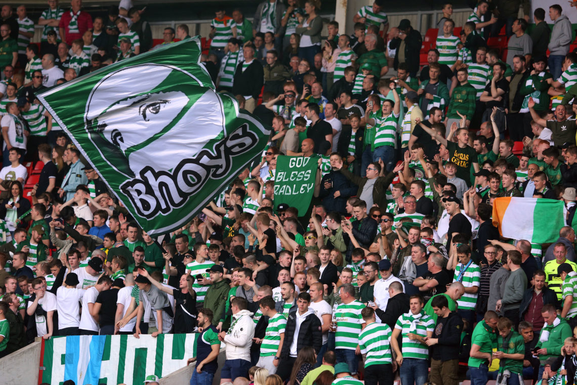 Report: English club chiefs would welcome radical cross-border Celtic matches; cost detailed