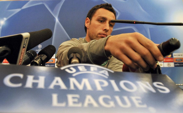 Photo credit should read DIEGO TUSON/AFP via Getty Images