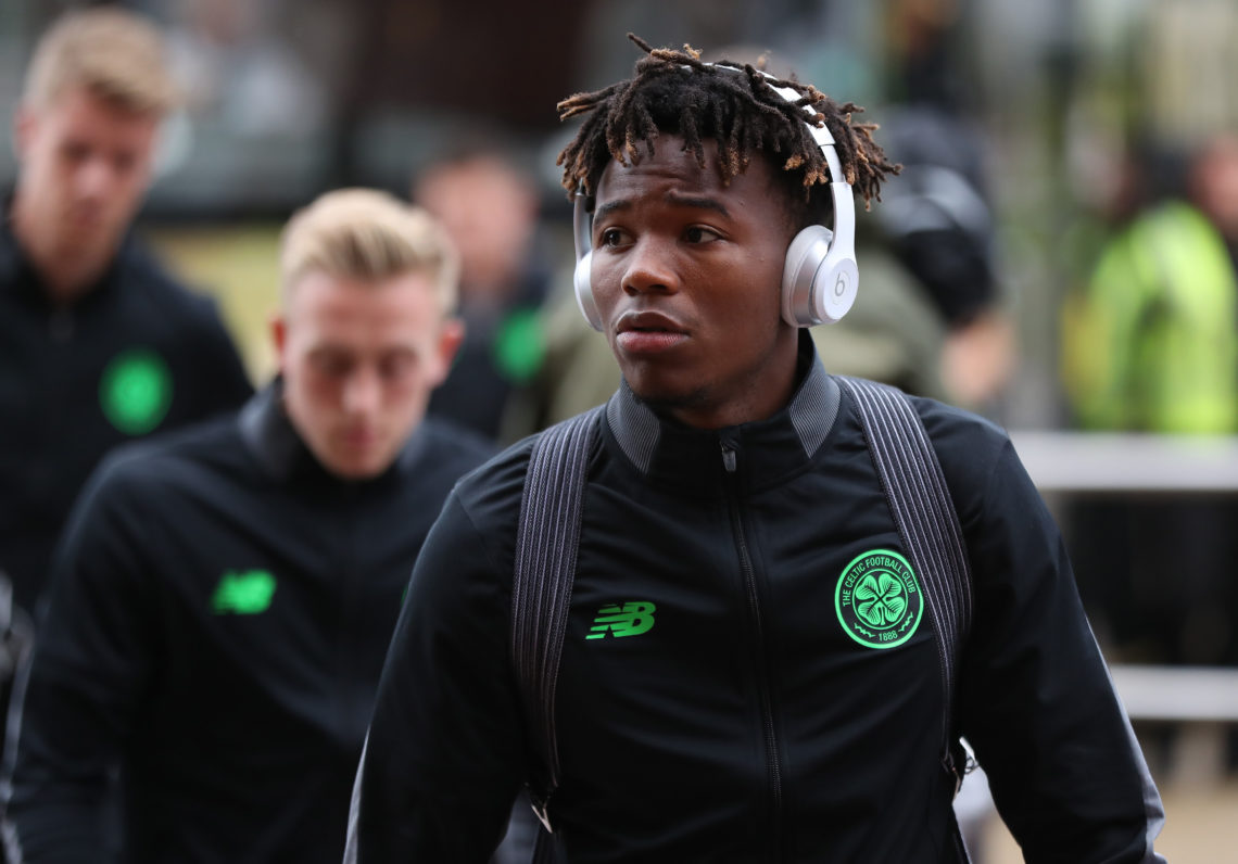 AFCON star Kundai Benyu expresses disappointment over 2020 Celtic exit