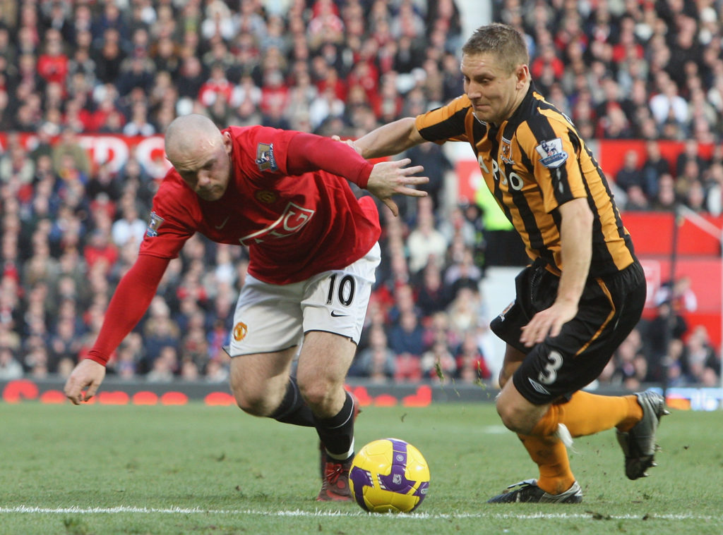 Manchester United v Hull City