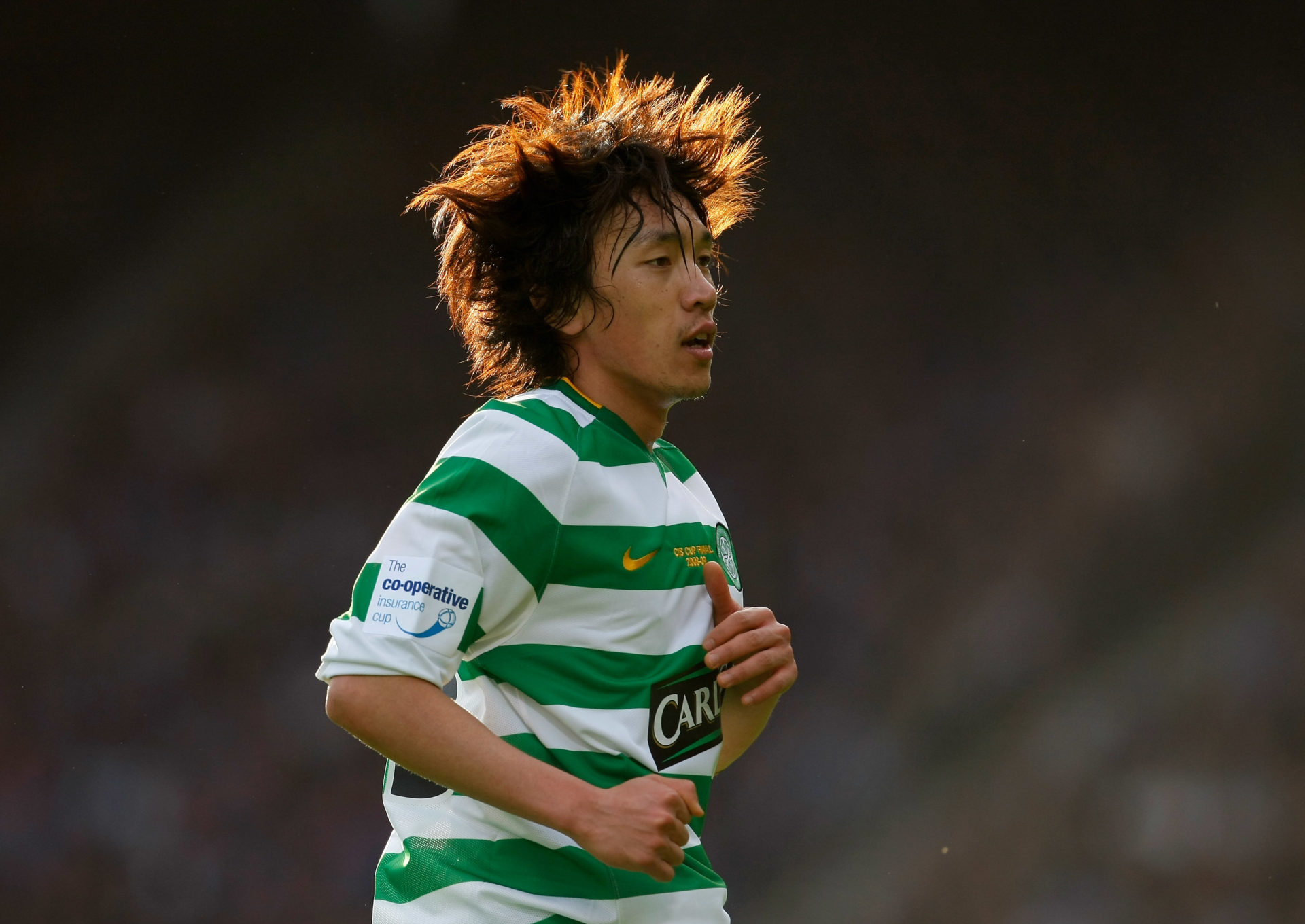 Former Celtic great Shensuke Nakamura 'set to retire' THIRTEEN