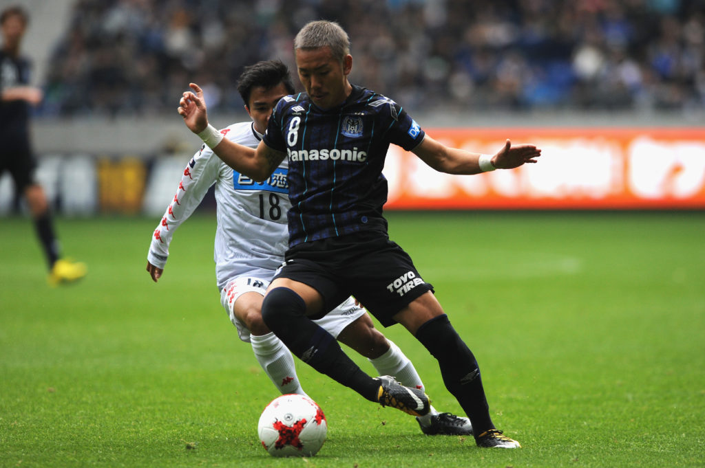 Gamba Osaka v Consadole Sapporo - J.League J1