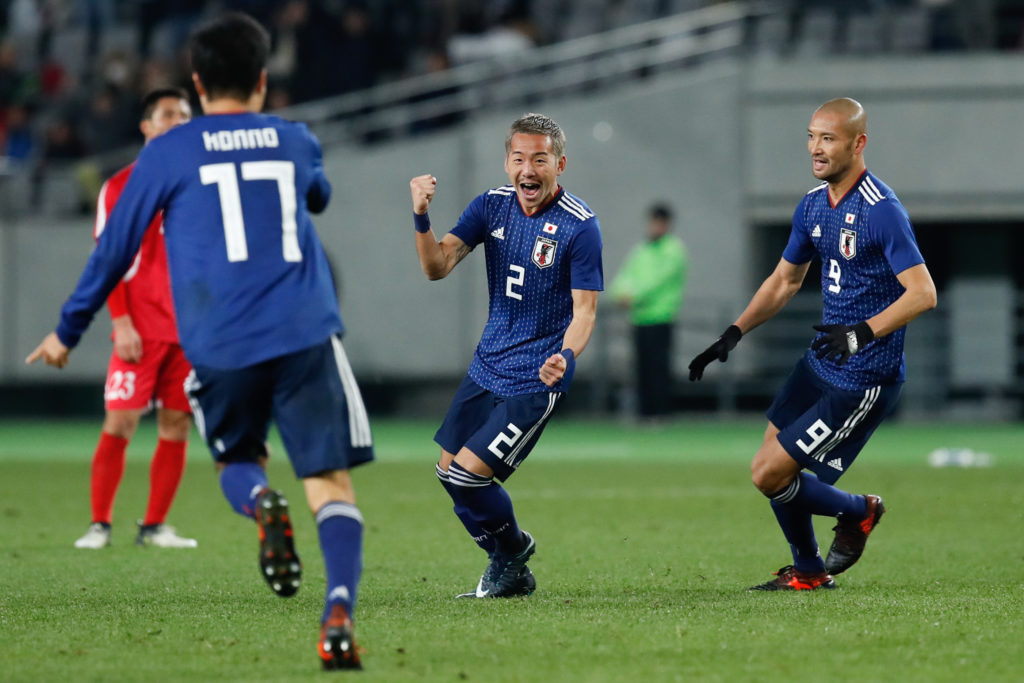 Japan v North Korea - EAFF E-1 Men's Football Championship
