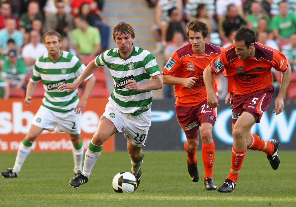 Brisbane Roar v Celtic FC