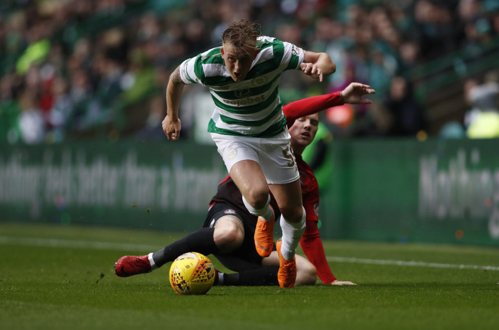Celtic v Kilmarnock - Scottish Premier League