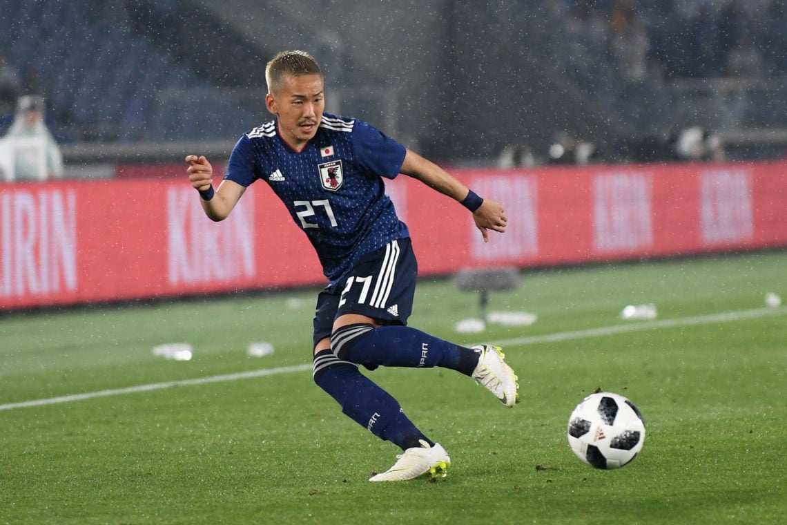 Photo by Atsushi Tomura/Getty Images