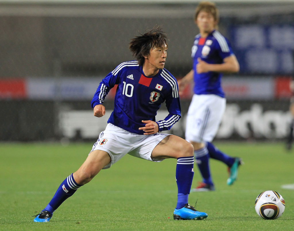 Japan v Serbia - Kirin Challenge Cup