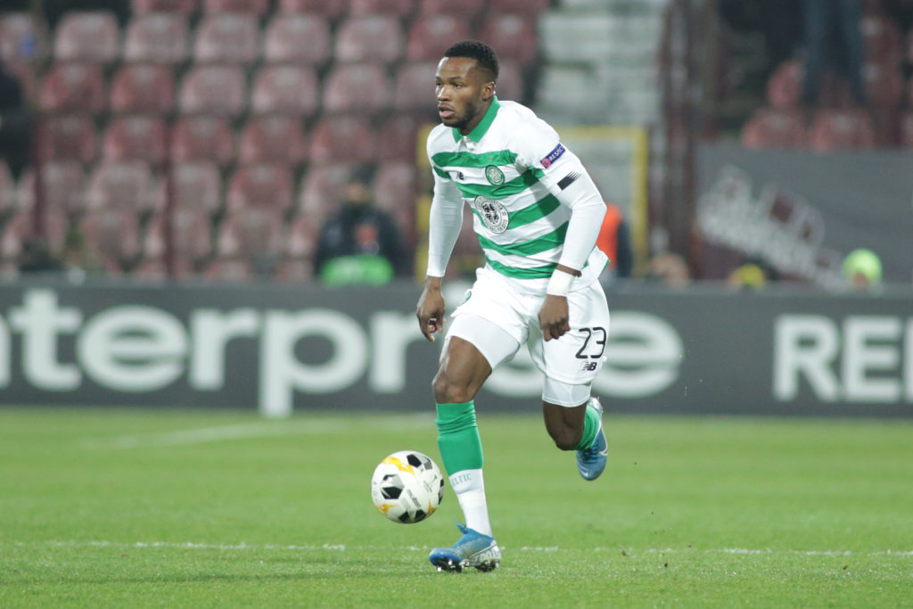 CFR Cluj v Celtic FC: Group E - UEFA Europa League