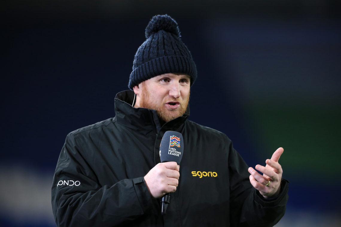 John Hartson's brilliant and passionate defence of Celtic as he hammers rivals for ticket saga