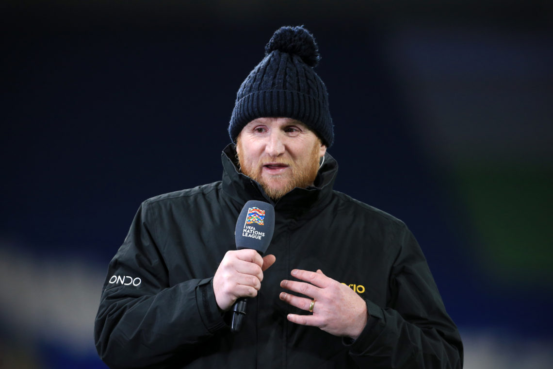 John Hartson leaps to defence of Celtic star Giorgos Giakoumakis after winding up rivals