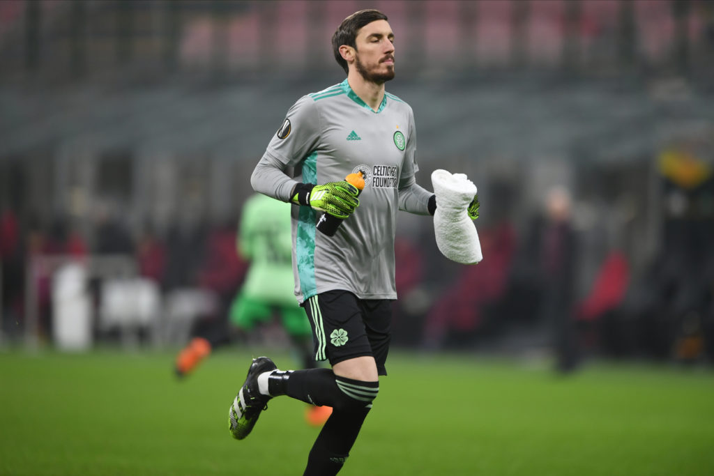 AC Milan v Celtic: Group H - UEFA Europa League