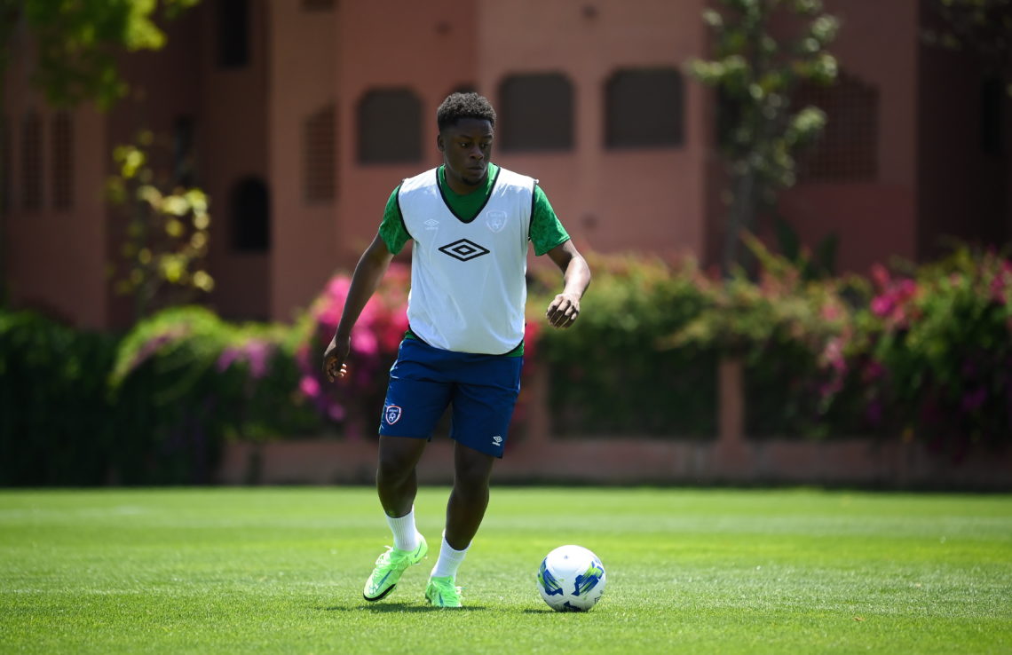 Celtic striker Jonathan Afolabi explains why he jumped at new loan opportunity