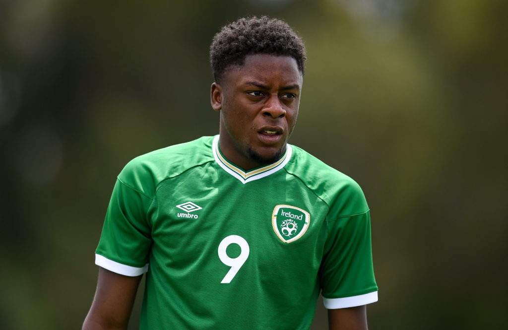 Switzerland v Republic of Ireland - U21 International Friendly