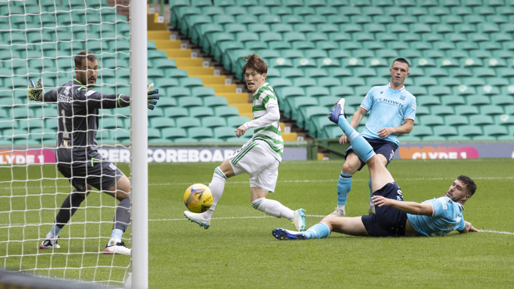 Celtic FC v Dundee FC - Cinch Scottish Premiership