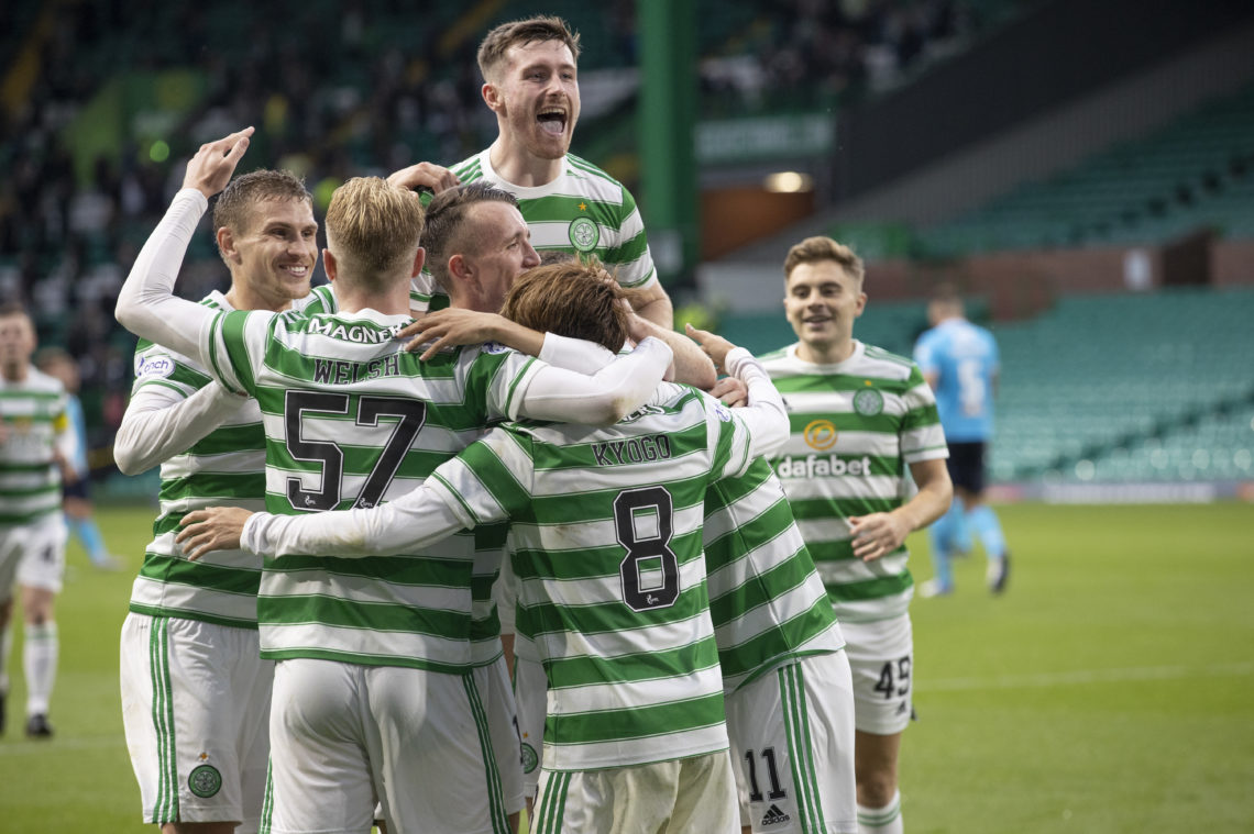 We could be about to see the real Celtic as Ange Postecoglou intended