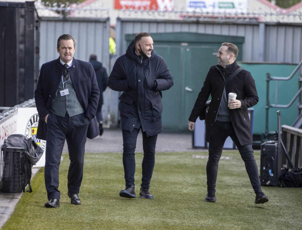 St. Mirren FC v Rangers FC - Cinch Scottish Premiership