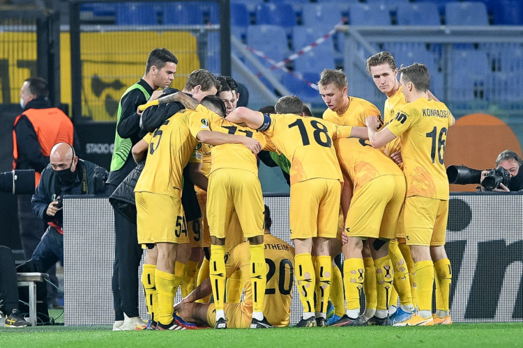 Photo by Giuseppe Maffia/NurPhoto via Getty Images