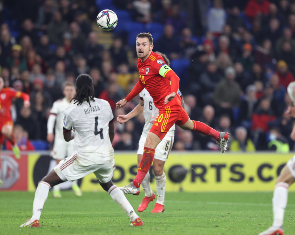 Wales v Belgium - 2022 FIFA World Cup Qualifier