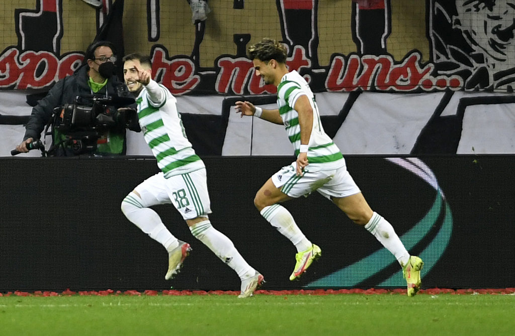 Bayer Leverkusen v Celtic FC: Group G - UEFA Europa League