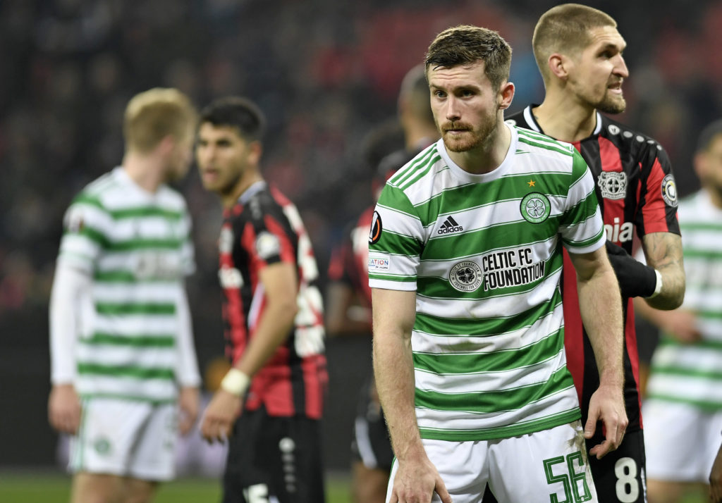 Bayer Leverkusen v Celtic FC: Group G - UEFA Europa League