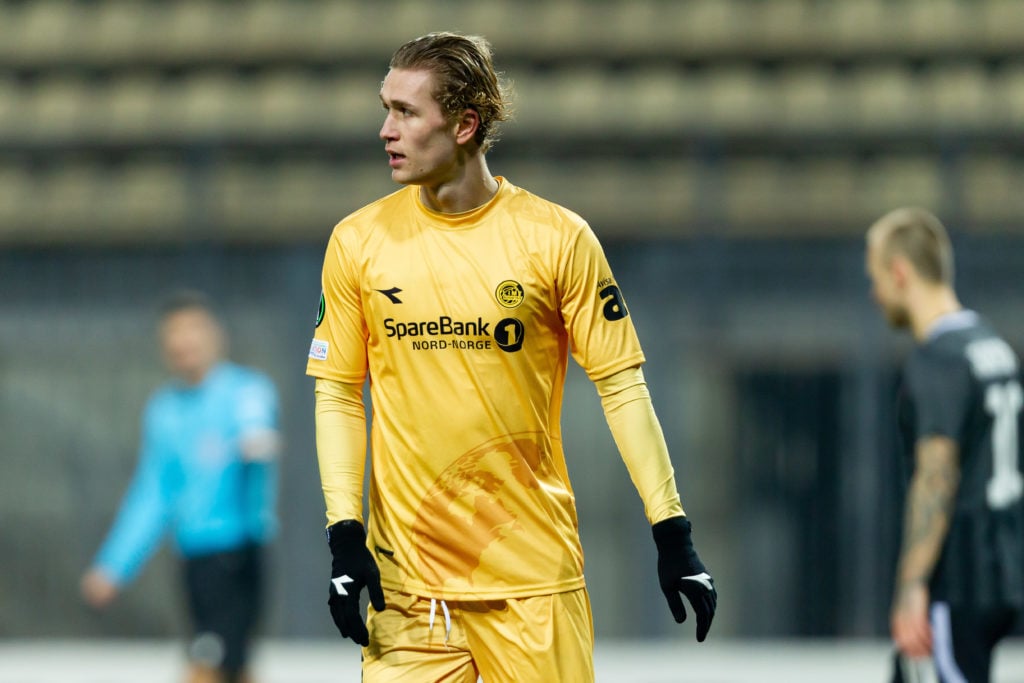 Zorya Lugansk v FK Bodo/Glimt: Group H - UEFA Europa Conference League