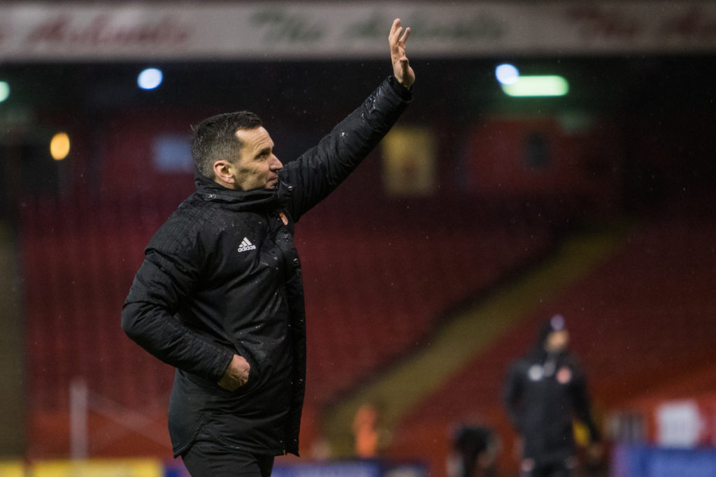 Aberdeen FC v Dundee FC - Cinch Scottish Premiership