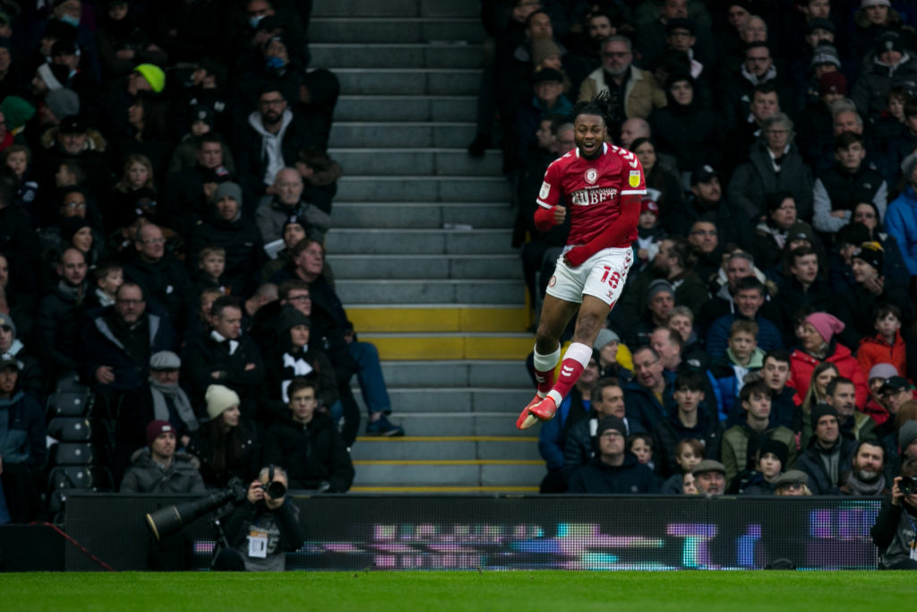 Fulham v Bristol City - Sky Bet Championship