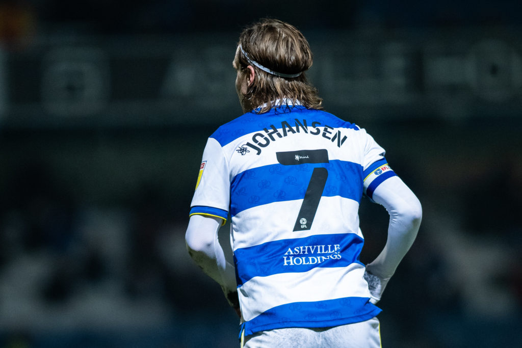 Queens Park Rangers v Swansea City - Sky Bet Championship