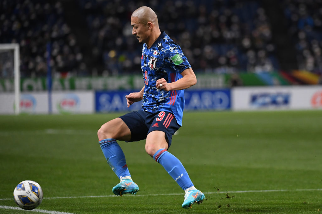 Japan v Saudi Arabia - FIFA World Cup Asian Qualifier Final Round - Group B