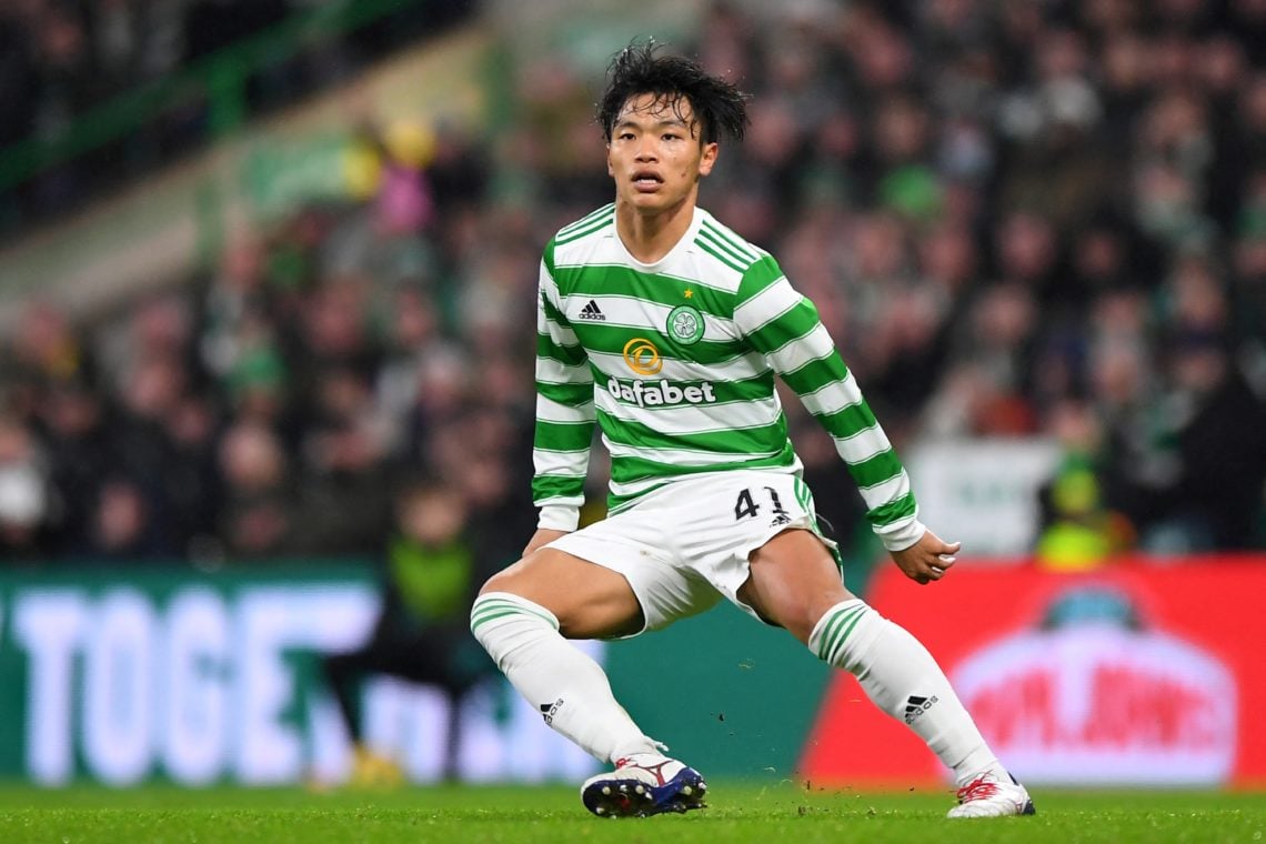 Sky Sports pundit excited with Celtic boss' Reo Hatate fitness remarks
