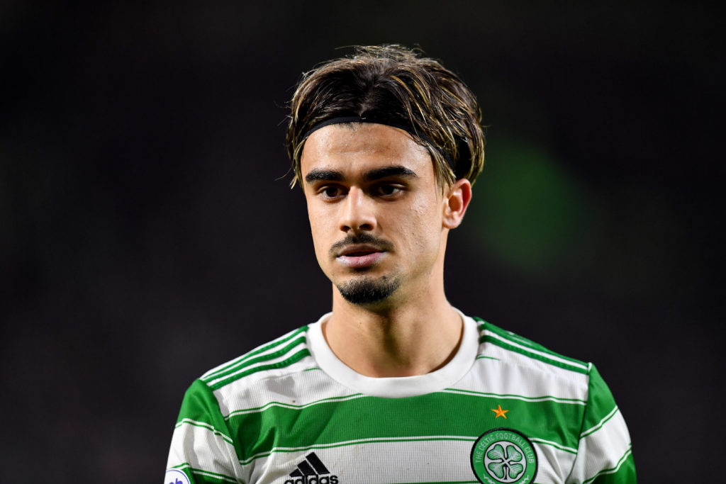 Celtic FC v Rangers FC - Cinch Scottish Premiership