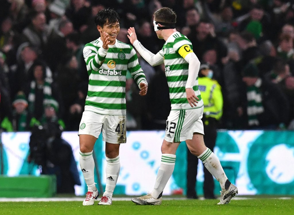 Celtic FC v Rangers FC - Cinch Scottish Premiership