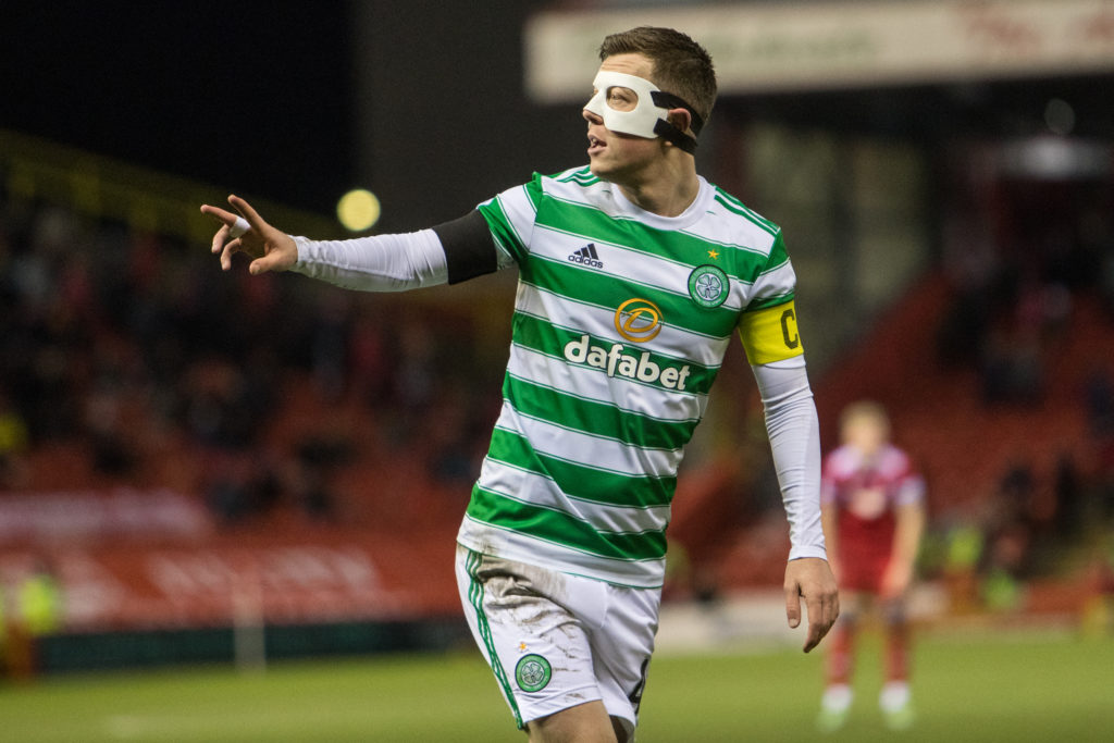 Aberdeen v Celtic - Cinch Scottish Premiership