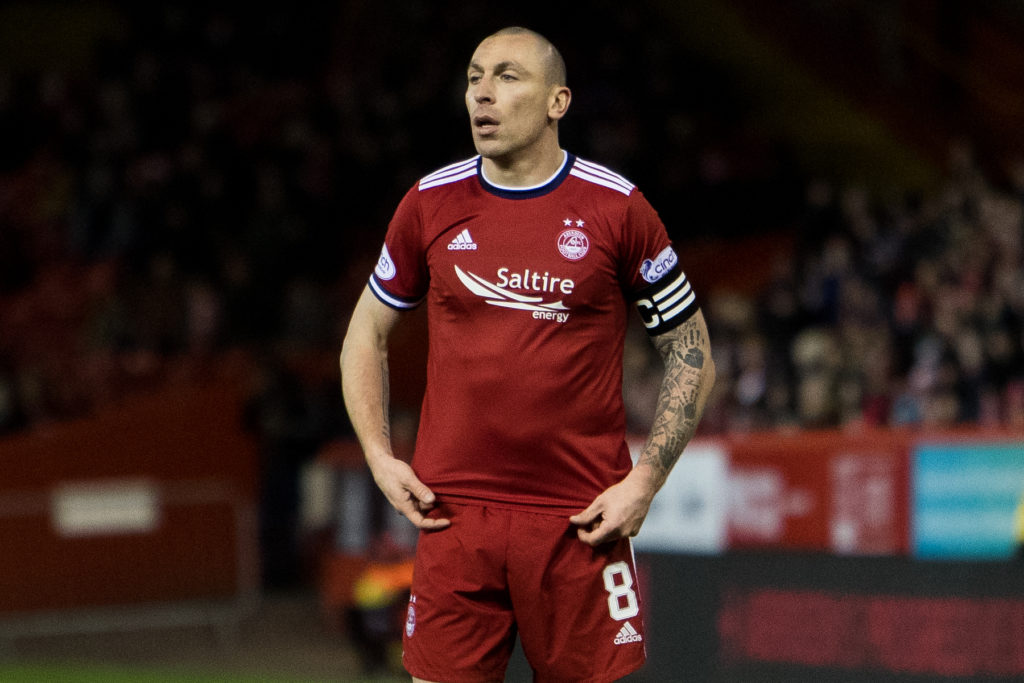 Aberdeen v Celtic - Cinch Scottish Premiership