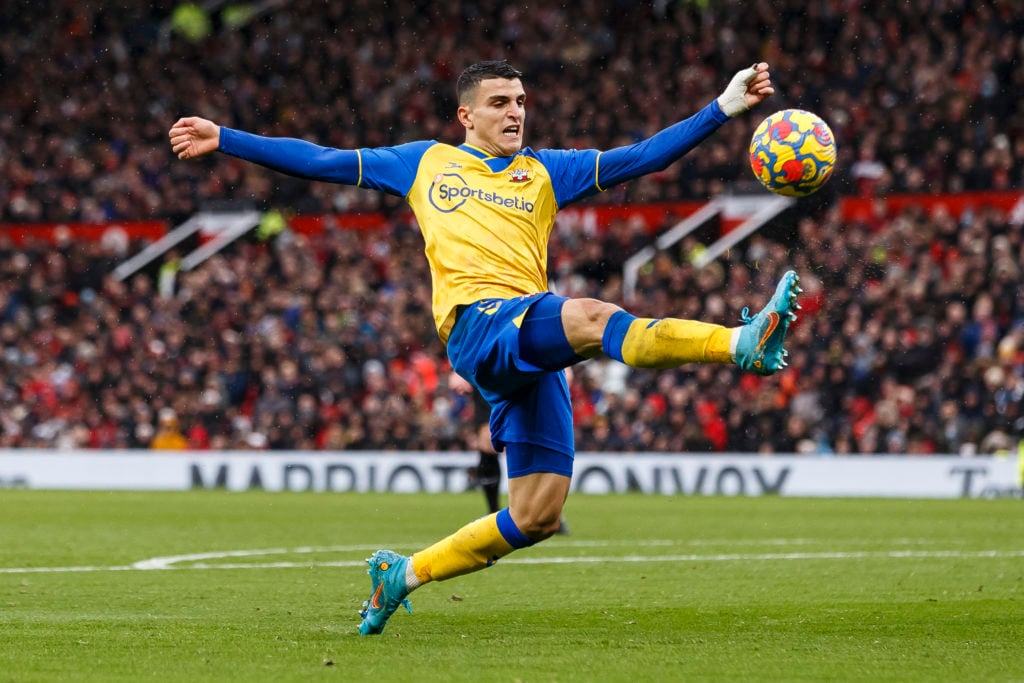 Manchester United v Southampton - Premier League
